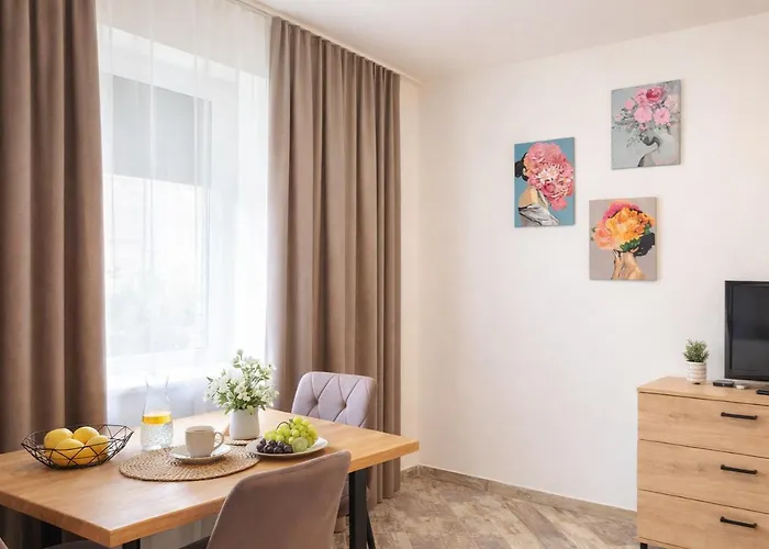 Apartamento Giedres Apartments-alkava Near Old Town Kaunas
