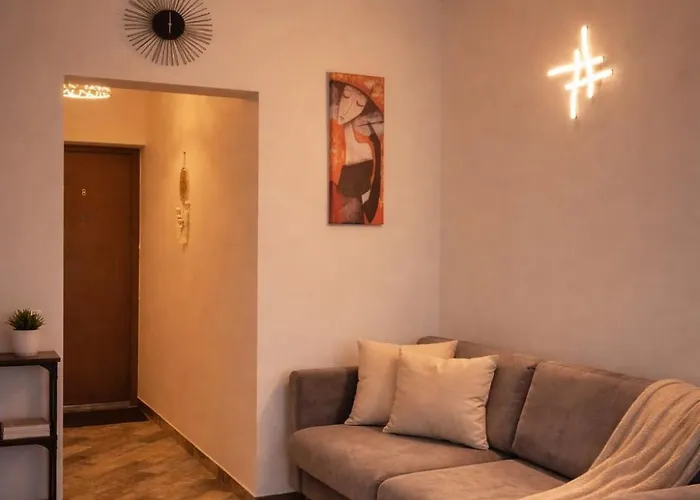 Giedres Apartments-alkava Near Old Town * Kaunas