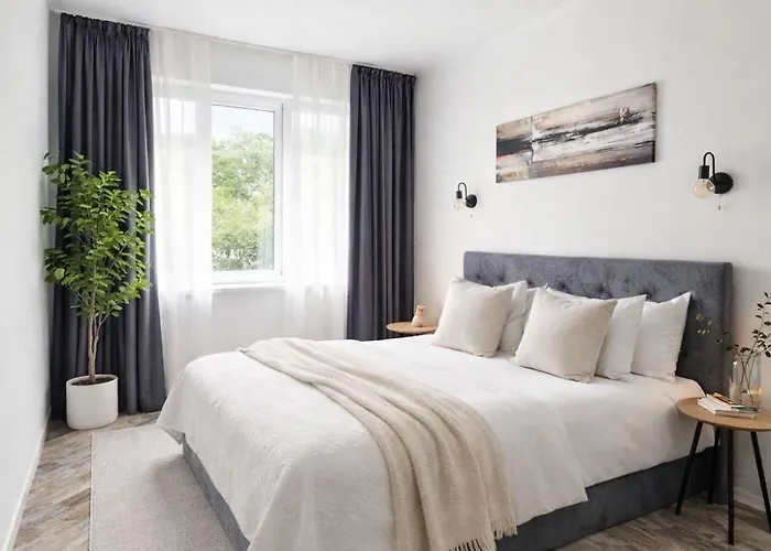 Giedres Apartments-alkava Near Old Town Apartamento