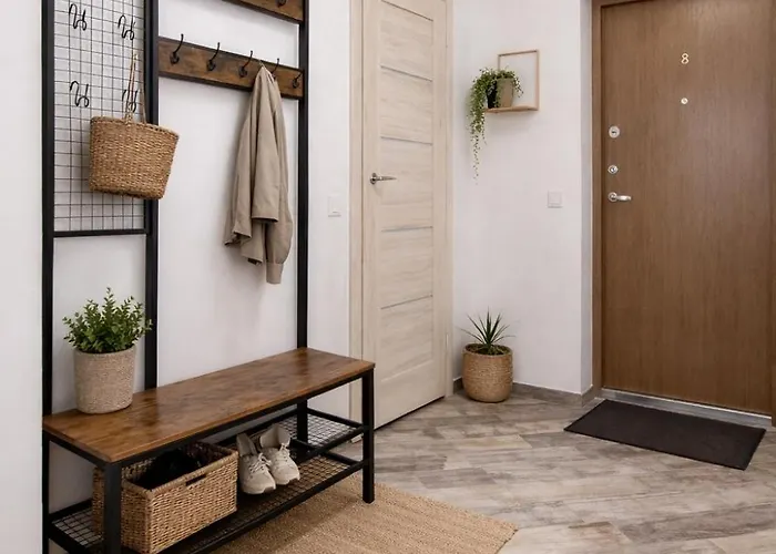 Giedres Apartments-alkava Near Old Town *